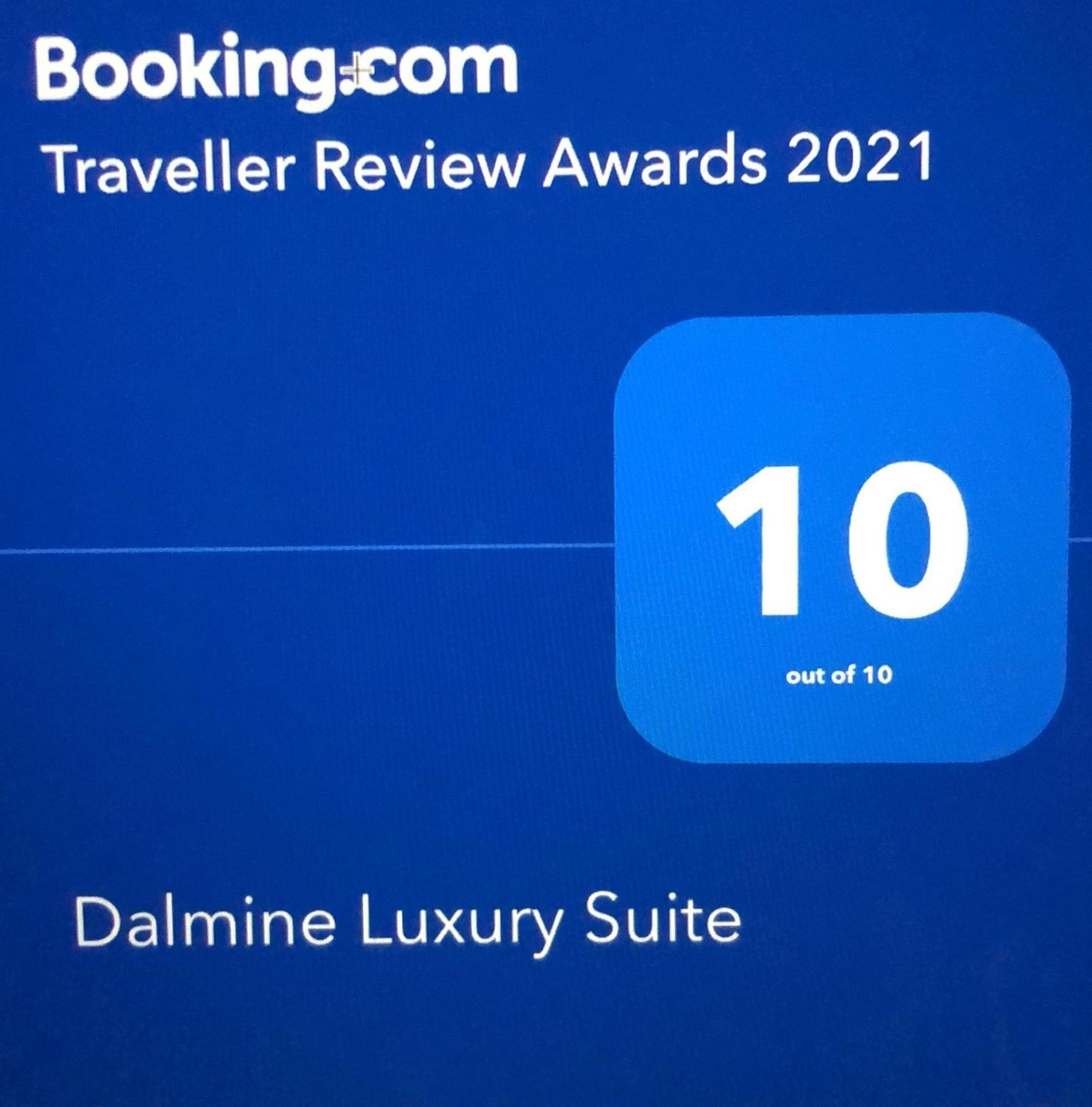 Dalmine Luxury Suite Extérieur photo