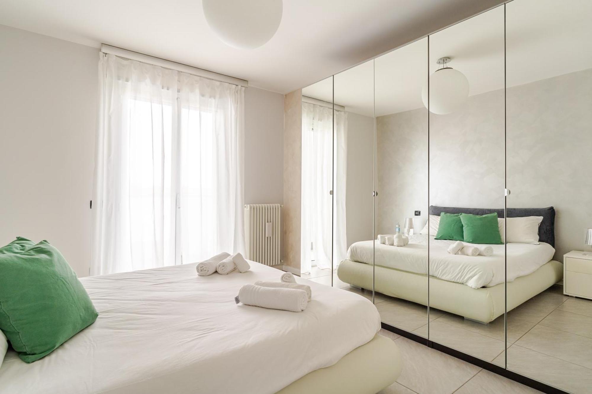 Dalmine Luxury Suite Extérieur photo