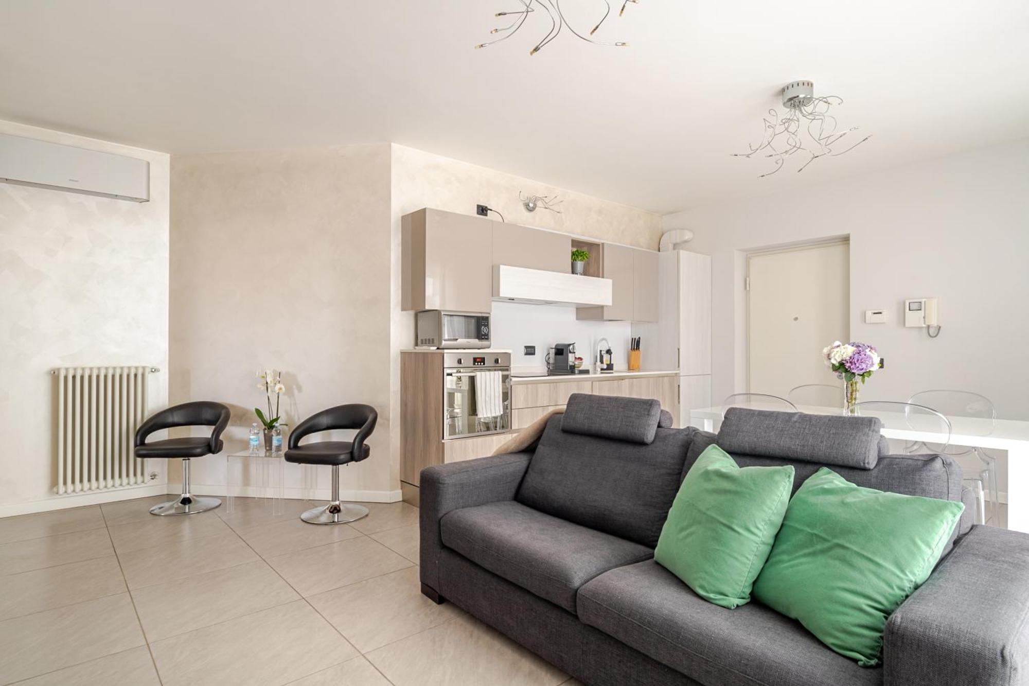 Dalmine Luxury Suite Extérieur photo
