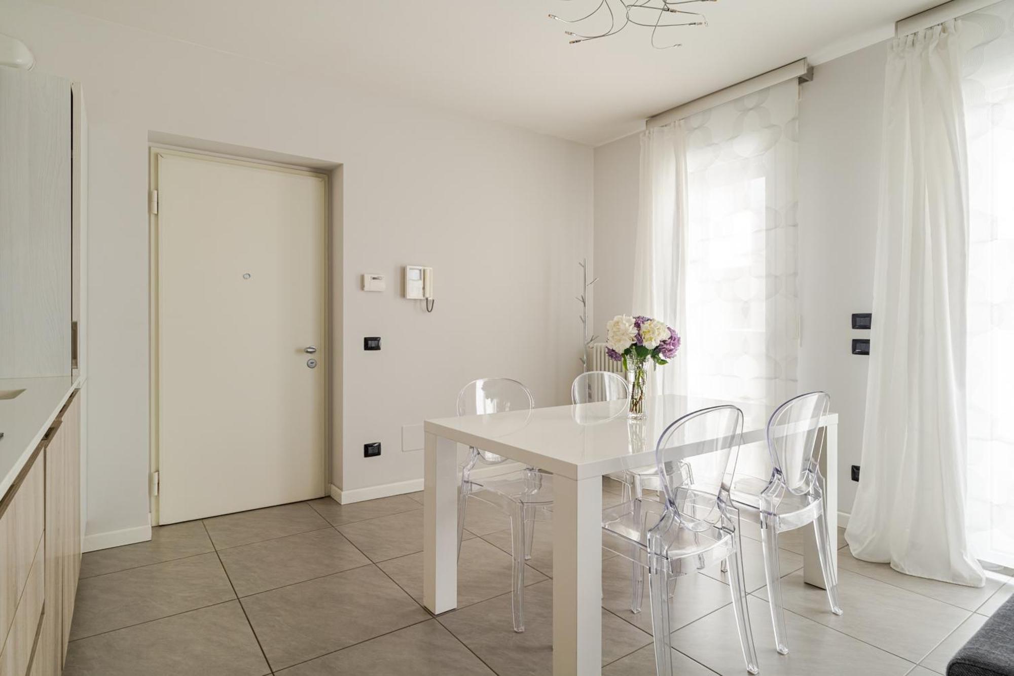 Dalmine Luxury Suite Extérieur photo