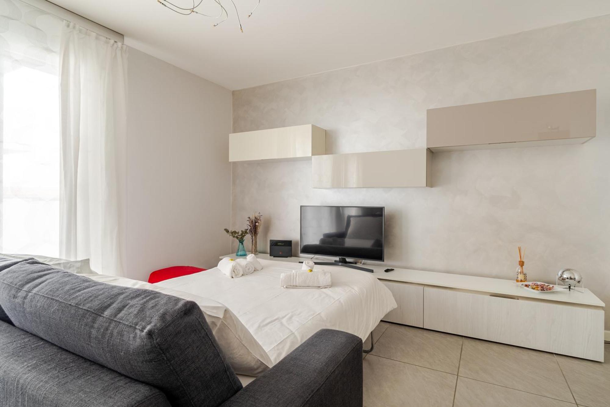 Dalmine Luxury Suite Extérieur photo