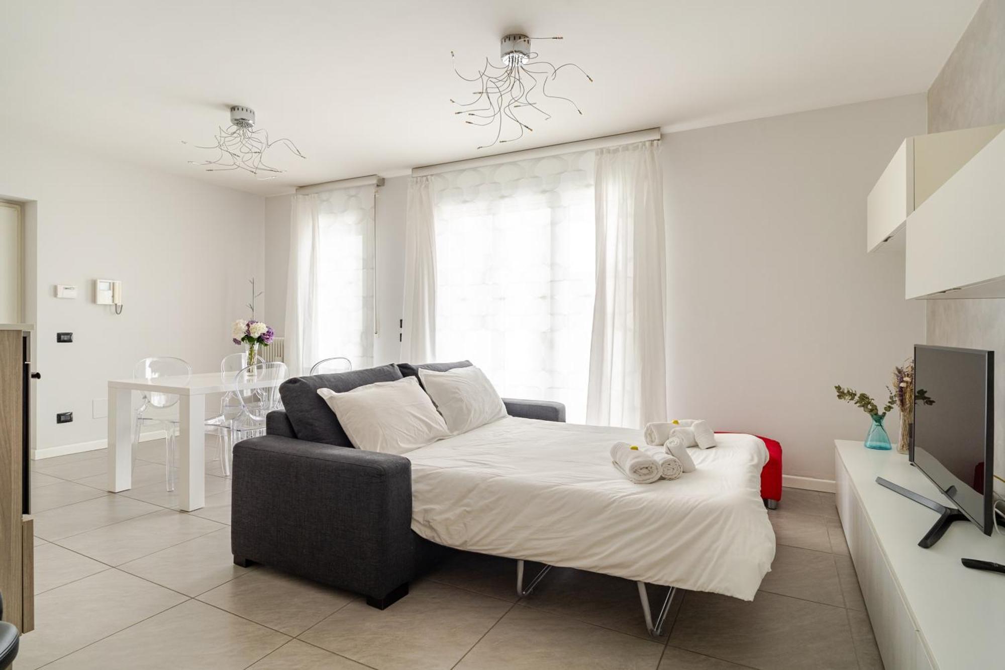 Dalmine Luxury Suite Extérieur photo