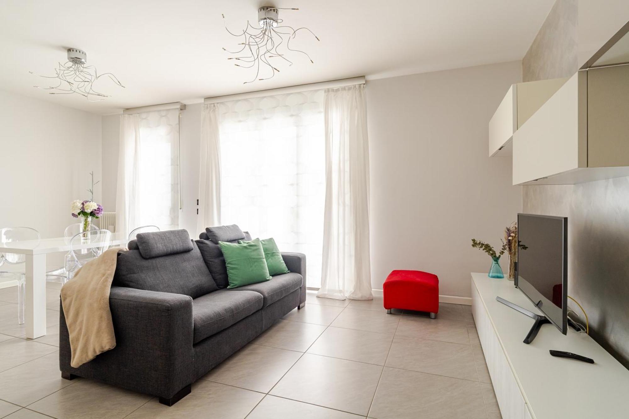 Dalmine Luxury Suite Extérieur photo